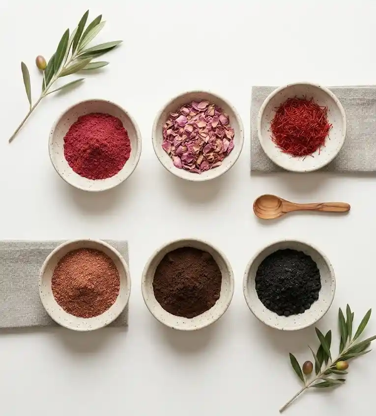 Botanical Ingredients and Natural Flavorings
