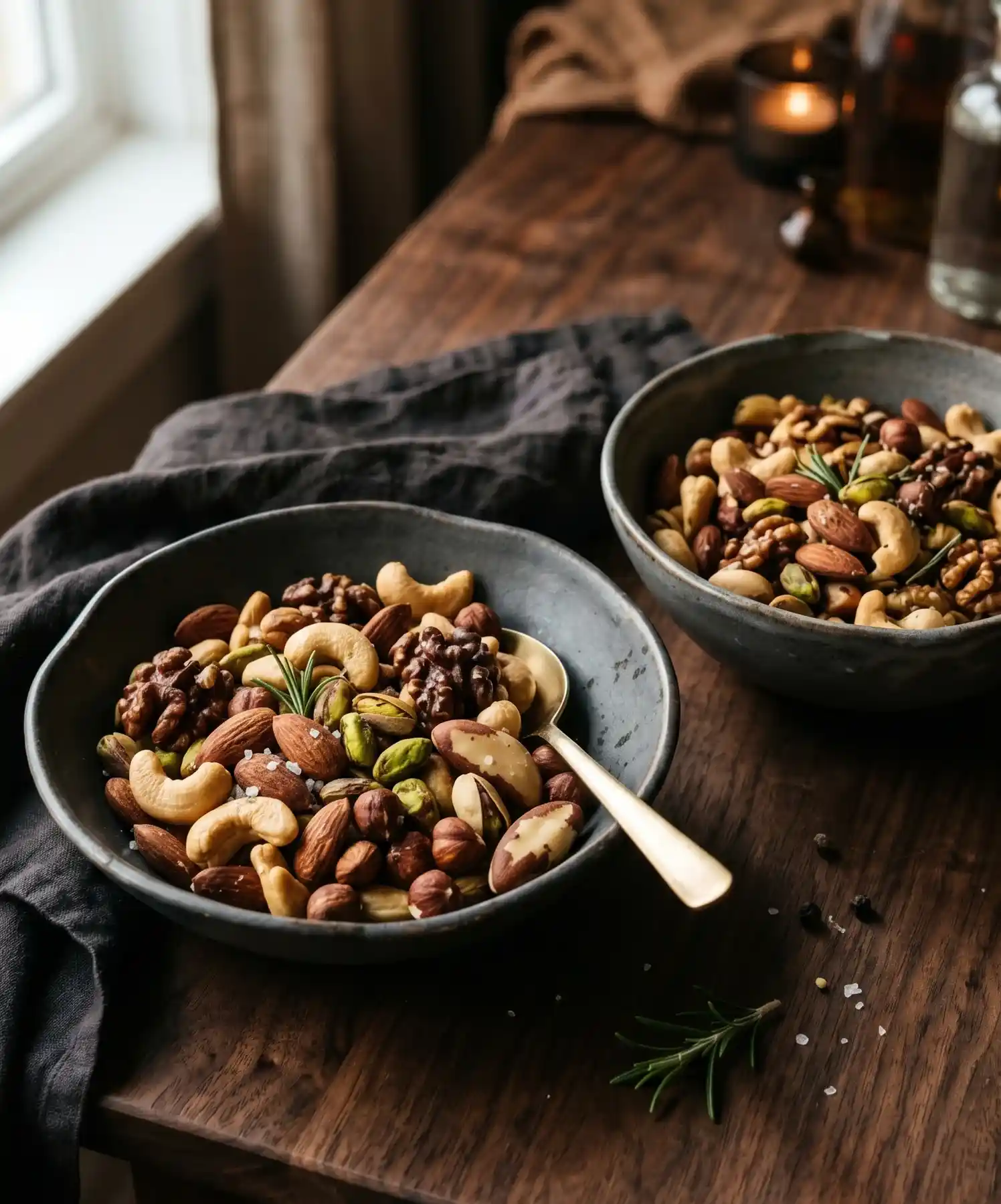 Premium Dried Fruits and Nuts