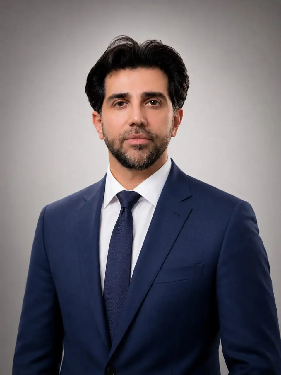 Basir Naseri - Founder and Managing Director