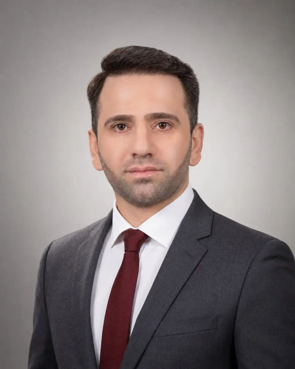 Reza Hosseini Tabar - Export Manager